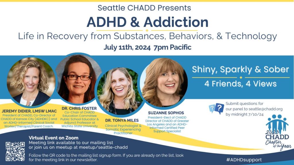 ADHD and Addiction Presentation