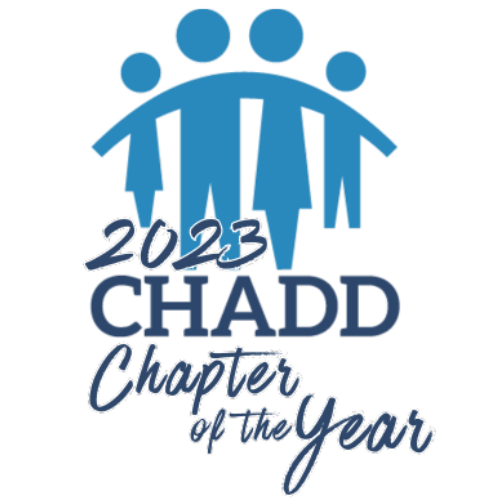 Seattle CHADD Chapter of the Year logo